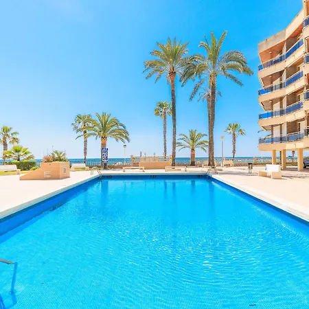 Apartament Rentalmar Sol De Espana - Mas D'en Gran *