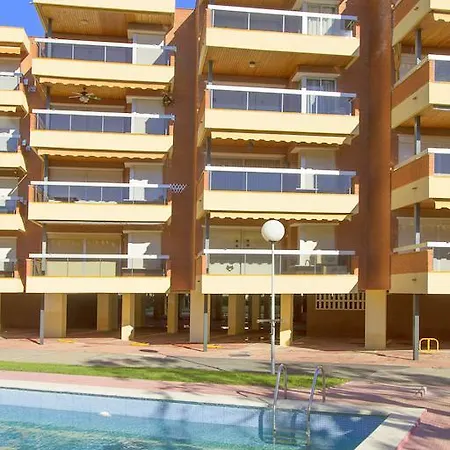 Rentalmar Sol De Espana - Mas D'en Gran Apartment *