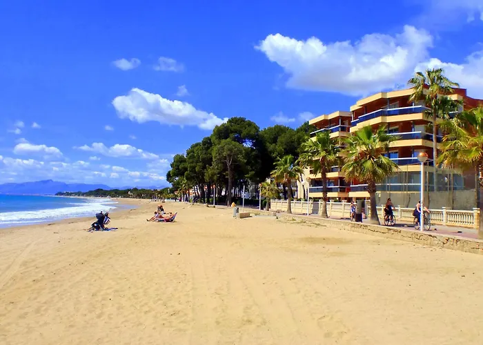 Rentalmar Sol De Espana - Mas D'en Gran Appartement
