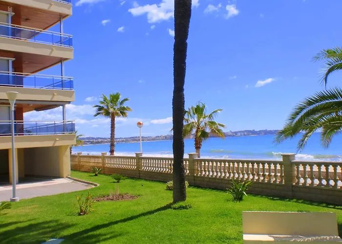 Rentalmar Sol De Espana - Mas D'en Gran Appartement *