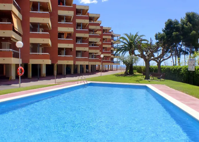 Appartement Rentalmar Sol De Espana - Mas D'en Gran *