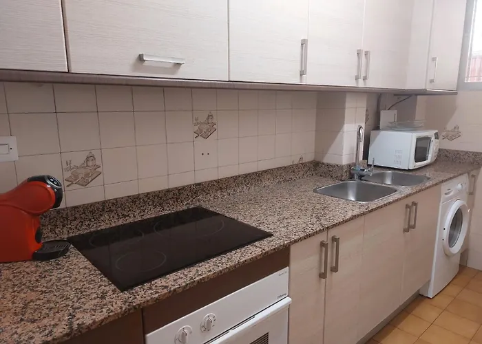 Appartement Rentalmar Sol De Espana - Mas D'en Gran Cambrils