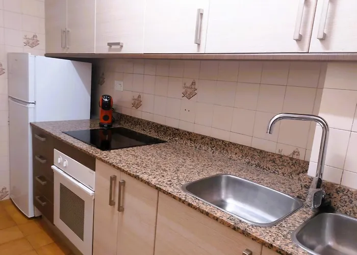 Appartement Rentalmar Sol De Espana - Mas D'en Gran *