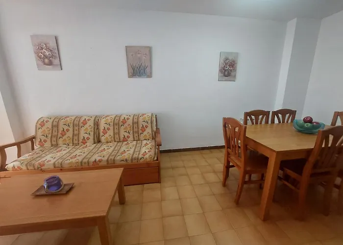 Rentalmar Sol De Espana - Mas D'en Gran Appartement