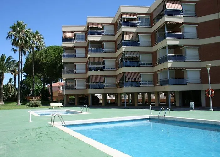 Rentalmar Sol De Espana - Mas D'en Gran Appartement