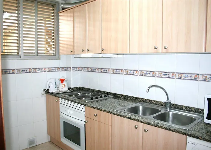 Rentalmar Sol De Espana - Mas D'en Gran Appartement *