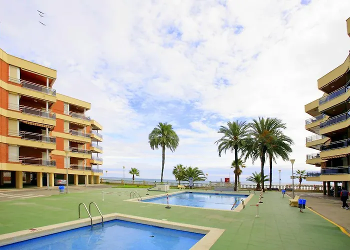 Appartement Rentalmar Sol De Espana - Mas D'en Gran *