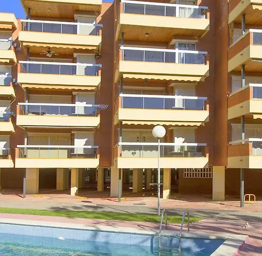 Rentalmar Sol De Espana - Mas D'en Gran Appartement *