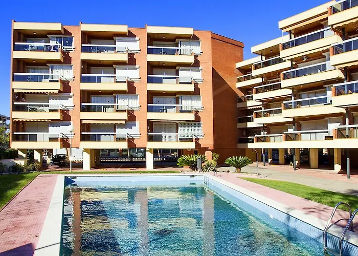 Appartement Rentalmar Sol De Espana - Mas D'en Gran Cambrils