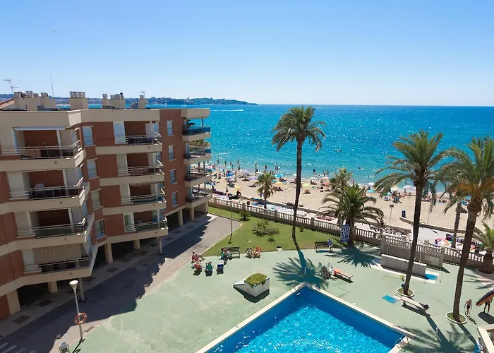 Rentalmar Sol De Espana - Mas D'en Gran Appartement