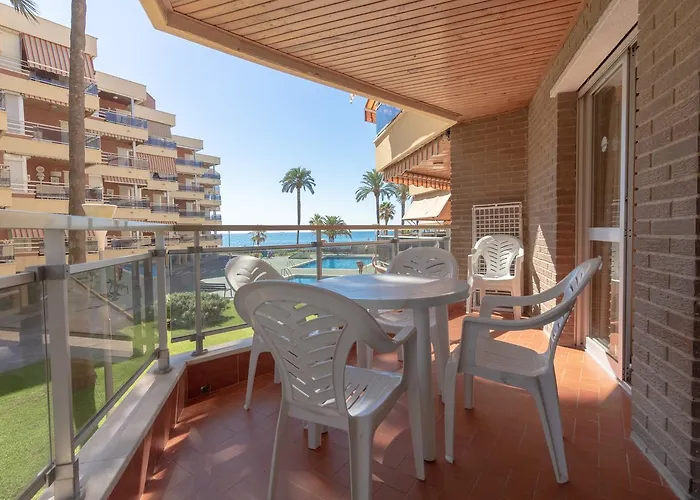 Rentalmar Sol De Espana - Mas D'en Gran Appartement *