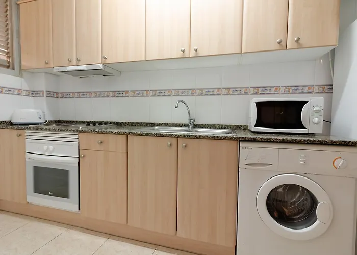 Rentalmar Sol De Espana - Mas D'en Gran Appartement *