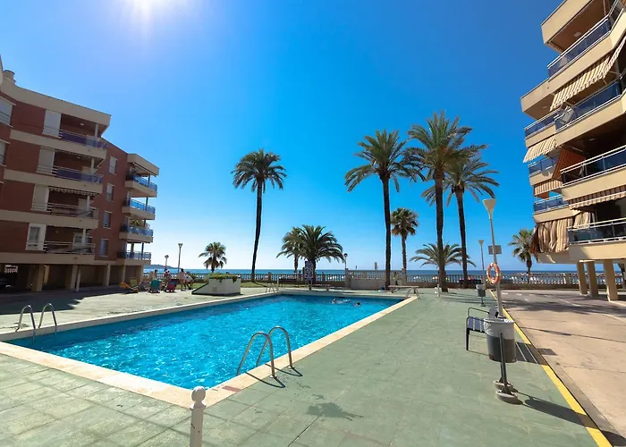 Rentalmar Sol De Espana - Mas D'en Gran Appartement