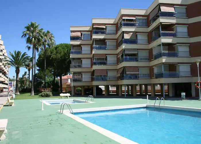 Appartement Rentalmar Sol De Espana - Mas D'en Gran Cambrils