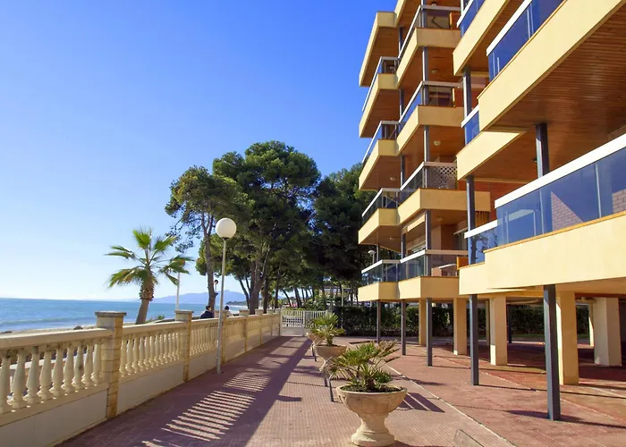 Rentalmar Sol De Espana - Mas D'en Gran Appartement