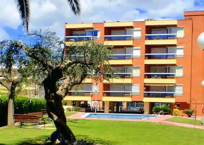 Appartement Rentalmar Sol De Espana - Mas D'en Gran *