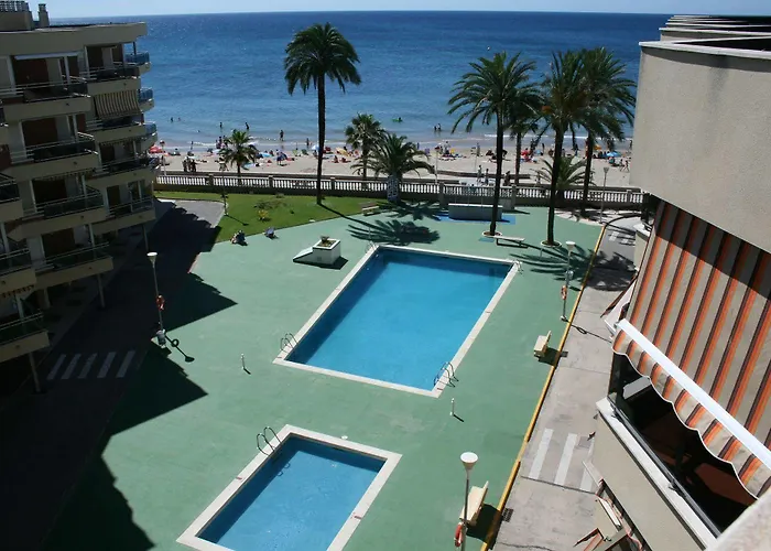 Rentalmar Sol De Espana - Mas D'en Gran Apartament